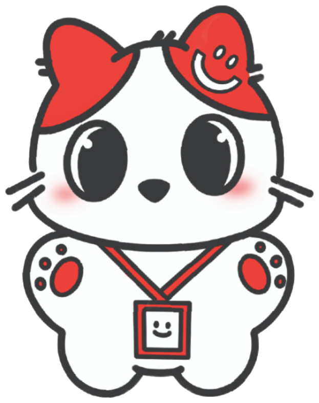 컴냥이 마스코트
